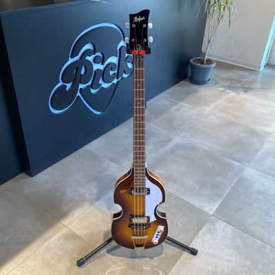 Hofner Ignition Series Violin Bass 2011 - 2019 - Sunburst image 1