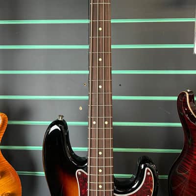Fender Vintera II '60s Precision Bass 3-Colour Sunburst 2023 Electric Bass image 6
