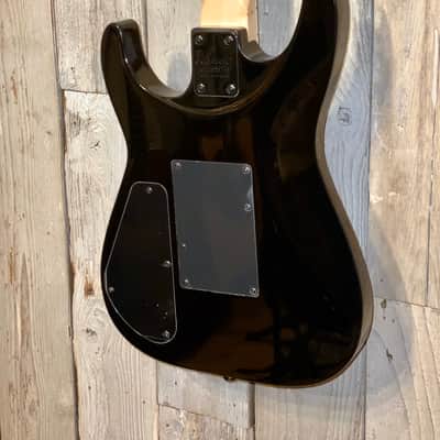 New 2020 Jackson JS Series Dinky Arch Top JS32Q Trans Black Help Support Small Business & Buy Here image 10