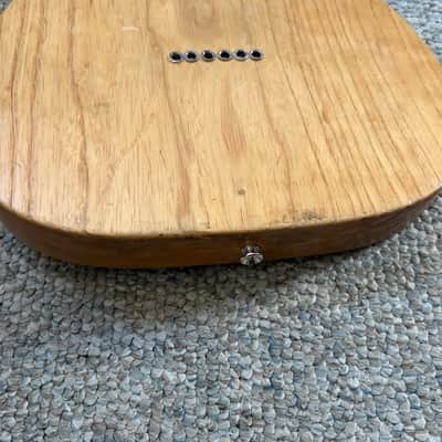Vintage Fender Telecaster Tele Modded Modified Late 1960’s 1969 1968 image 8