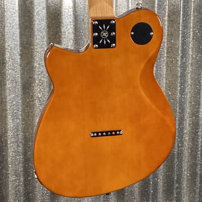 Reverend Charger H90 Sandstone Guitar #69841 image 9