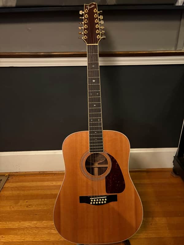 Fender F-360 S 1983 12string image 1