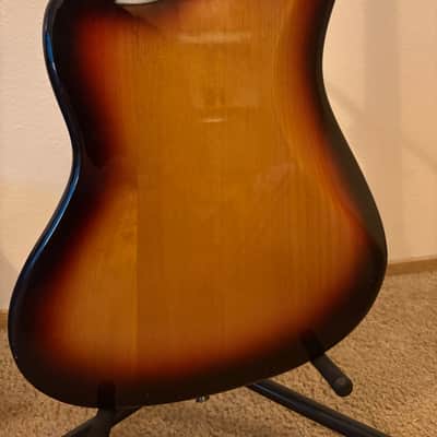 Fender Jazzmaster Reissue, Suburst, JM-66 image 3