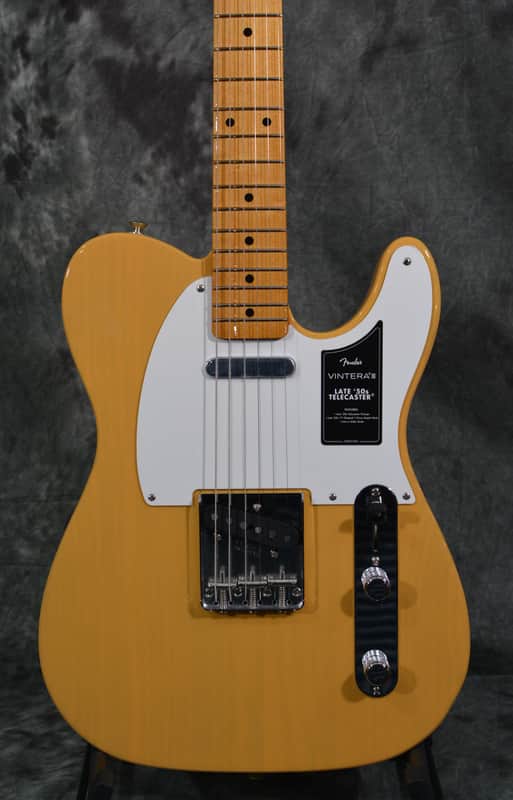 Fender Vintera III Telecaster
