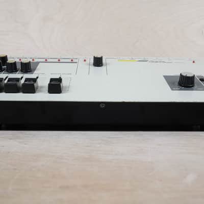 Amdek (Roland) CMU-800 Analog Synthesizer & Drum Machine 1983 100V Japan w/ Box, IF-PC88 291553A Interface image 3