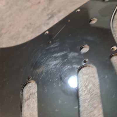 Vintage 1979 Fender Stratocaster 3 ply pickguard 1970s USA image 4