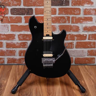 Peavey Wolfgang Special Black 1999 w/Hardshell Case image 1