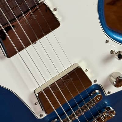 Duesenberg Julietta Catalina Blue + incl. Gigbag + NEW + 3,36 kg image 4