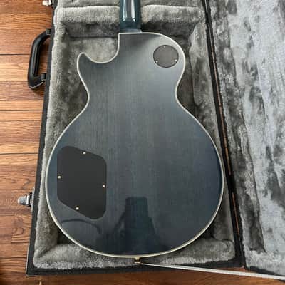 Epiphone Les Paul Custom 2025 - Ocean Blue image 6