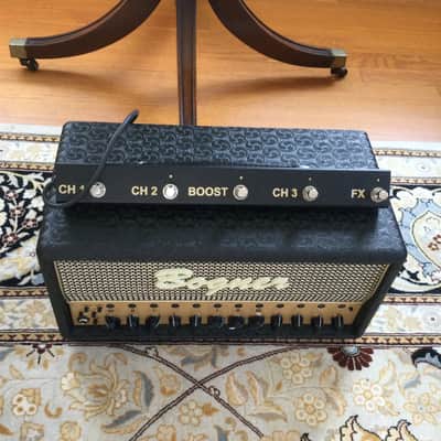 Bogner Ecstasy 25 Killer 3 Channel tube amplifier  amp Super rare! image 11
