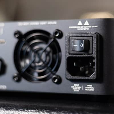 Darkglass Microtubes 900v2 Bass Guitar Amplifier 900W image 10