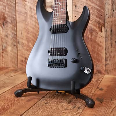Schecter Damien-7 - Satin Black image 2