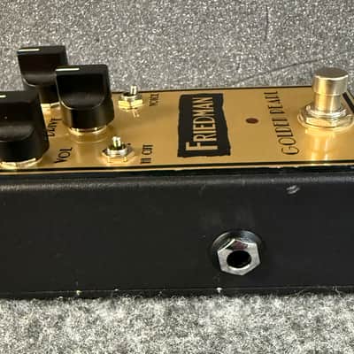 Friedman Golden Pearl Overdrive - Pre Owned image 6