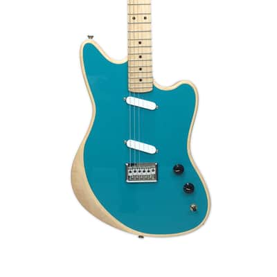 Moniker Rival Series 2017 Turquoise with Seymour Duncan Duo Sonic Pickups (Pre-order) image 1