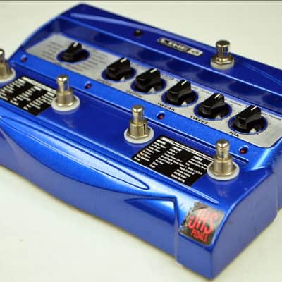 Line 6 MM4 Modulation Modeler (JHS Mod) image 3
