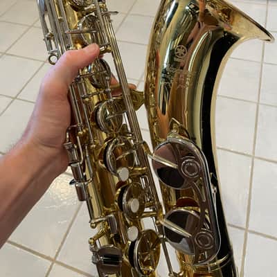 Serviced Yamaha YTS-200ADII Advantage Tenor Saxophone (Ready to Play) - Plays Great! image 2