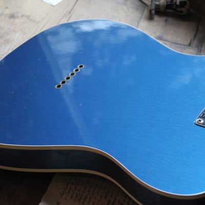 FENDER "Limited Custom Shop 1960 Journeyman,Rosewood, Baltic Blue" HARDCASE, 3, 33 KG image 14