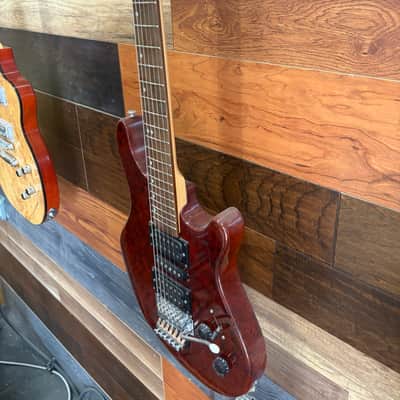 Washburn Maverick Series BT-6 image 6