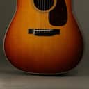 Collings D1 T 2017 Sunburst w/ 1 3/4" nut, Sunburst finish, Baked Sitka Top w/Case LAYAWAY Available