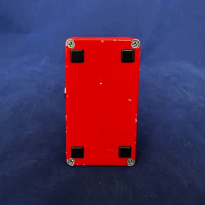 MXR M115 Distortion III 2004 - Present - Red image 6