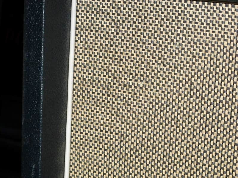 Marshall 4x12 PA Cabinet 1960's Black image 1