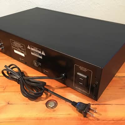 Amazing Pioneer SG-50 Stereo Graphic Equalizer Spectrum Analyzer Microphone Audiophile Vintage image 11