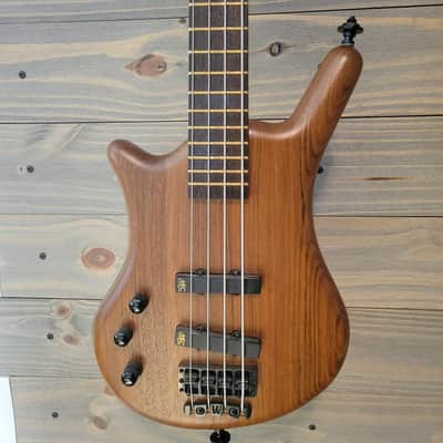 Warwick GPS Thumb BO 4-String Lefty Wenge Neck Special Edition image 1