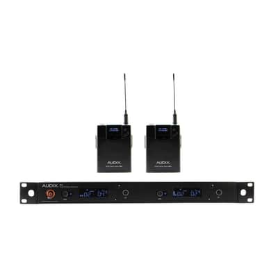 Audix AP62 BP 2-Channel Wireless System