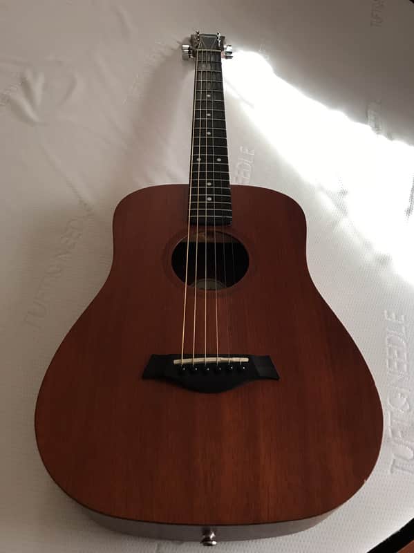 Taylor 305-M-GB Baby Taylor circa 2003 Mahogany image 1