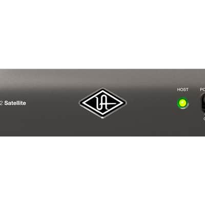Universal Audio Satellite Thunderbolt 3 | QUAD Core DSP Accelerator | Pro Audio LA image 2