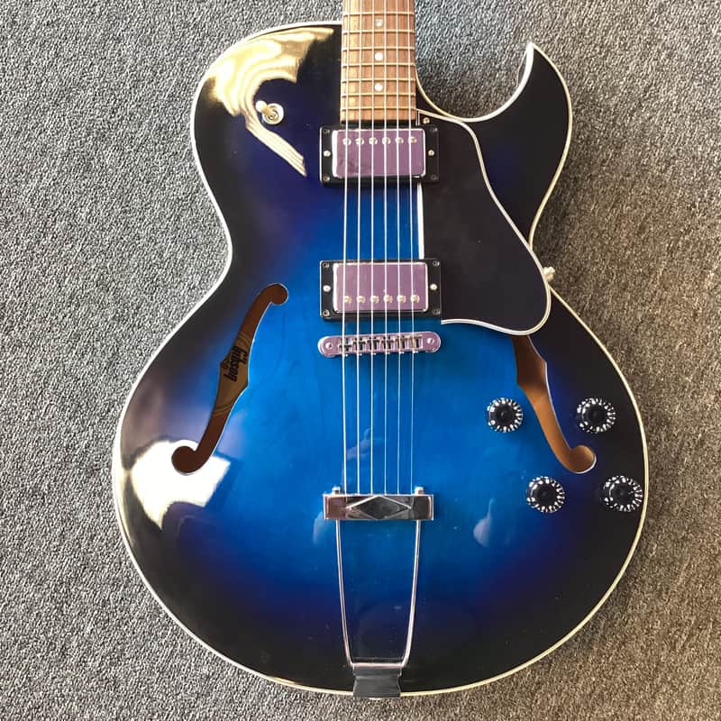 Gibson ES-135 Semi-Hollow Electric Guitar image 1