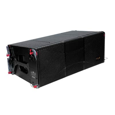 Pro DG Aviator LA212P 3-way Line Array Passive System image 11