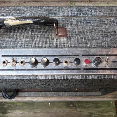 Supro 1696TN  thunderbolt 1960's image 4