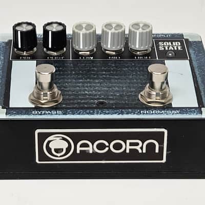 used Acorn Instrument Solid State Preamp Peavey Decade, Mint Condition! image 3