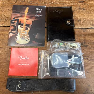 Fender Custom Shop '52 Telecaster Super Heavy Relic Blonde 2022 image 10