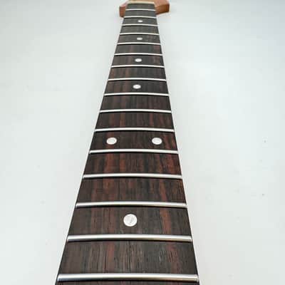 HooDoo Stratocaster Rosewood/Roasted Maple Neck Nitro New HSN5330 image 5