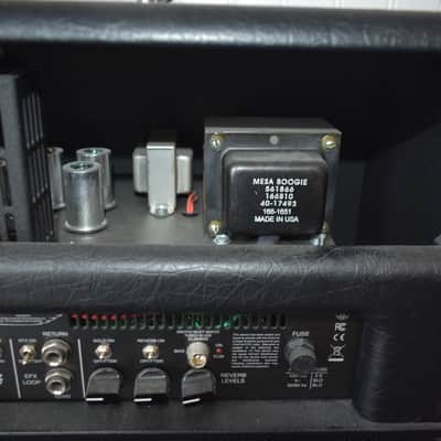 Mesa Boogie Triple Crown TC-50 2017 - Black image 5