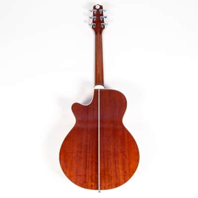 Takamine Acoustic EF261S-AN Owned by Nils Lofgren image 2