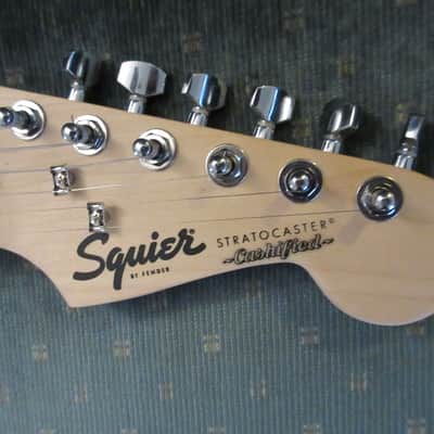 ~Cashified~ Fender Squier StratoCaster image 2