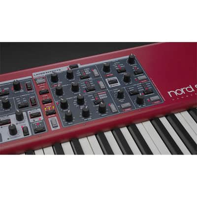 Clavia Nord Stage 4 73 image 3