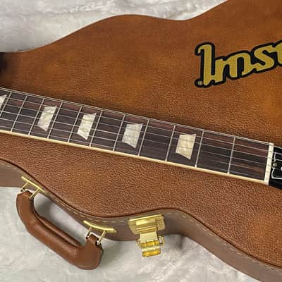 NEW ! Gibson Les Paul Standard '50s Sixties Cherry - Only 8.4 lbs - Amazing Flame Top - Authorized Dealer - G07436 image 5