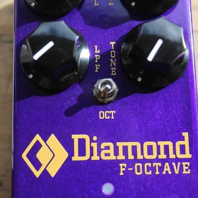 Diamond F-Octave (4-Knob) image 5