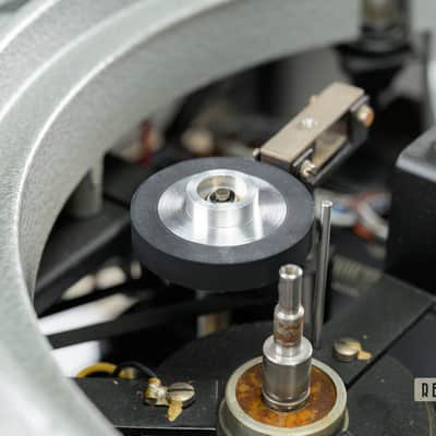 EMT 930S turntable  + TSD 15 Cartridge and Tonearm image 10
