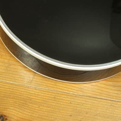 Gibson Les Paul Custom Ebony Custom Shop mit 57 Custombucker 2021 image 7
