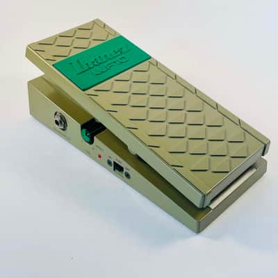 Jen Cry Baby Super Vintage Wah 70's | Reverb Canada