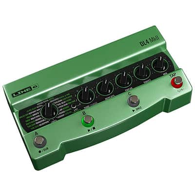 Line 6 DL4 MkII Delay Modeler Pedal image 1