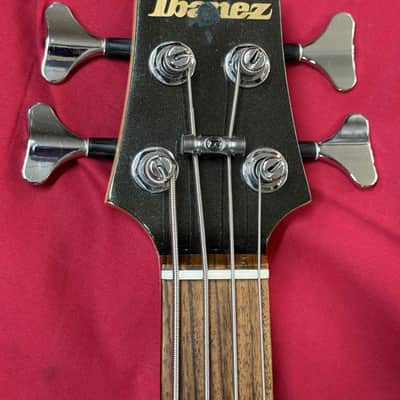 Ibanez RB888 MB Bean Bass 1992 Electric Bass Guitar image 9