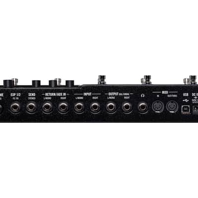 Line 6 HX Stomp XL Guitar Multi-Effects Processor - Open Box image 4