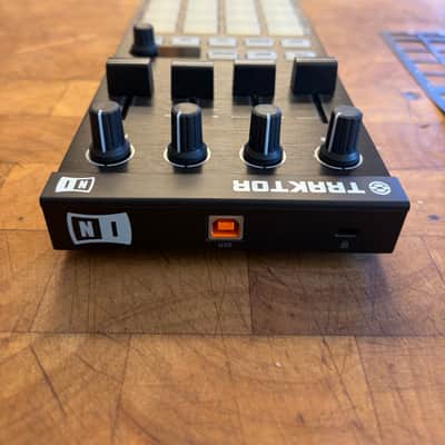 Native Instruments Traktor Kontrol F1 2010s - Black image 7