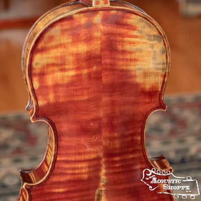 (Used) Jean Baptiste Vuillaume German Violin Copy image 16